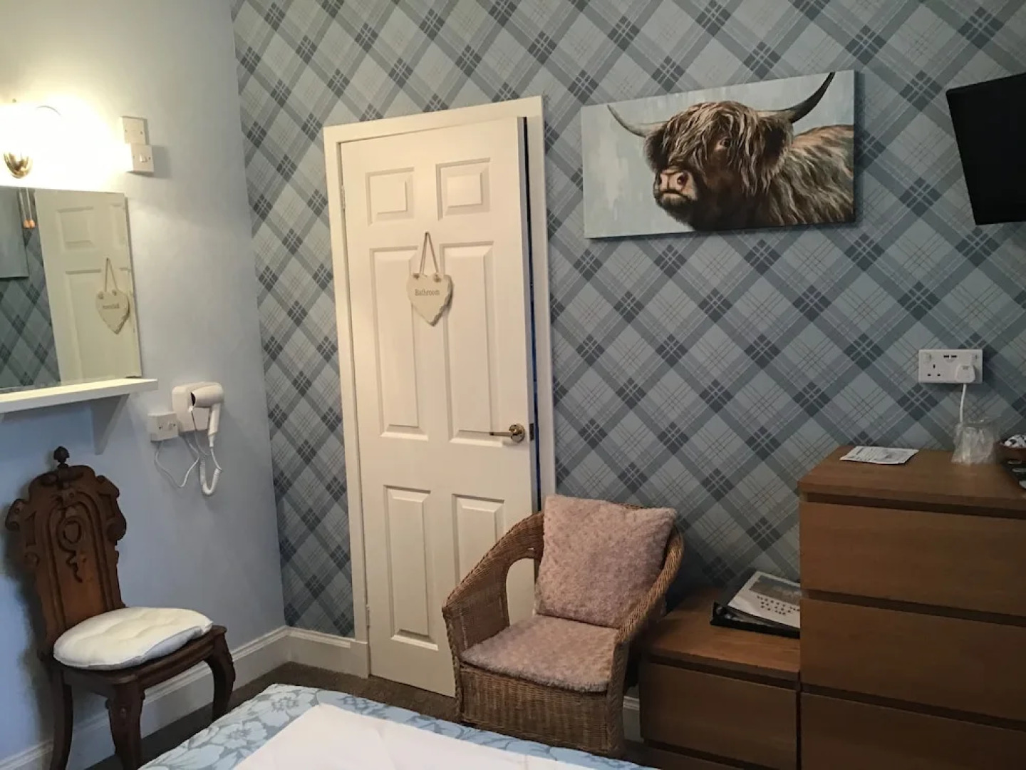 Hundalee House Bed and Breakfast