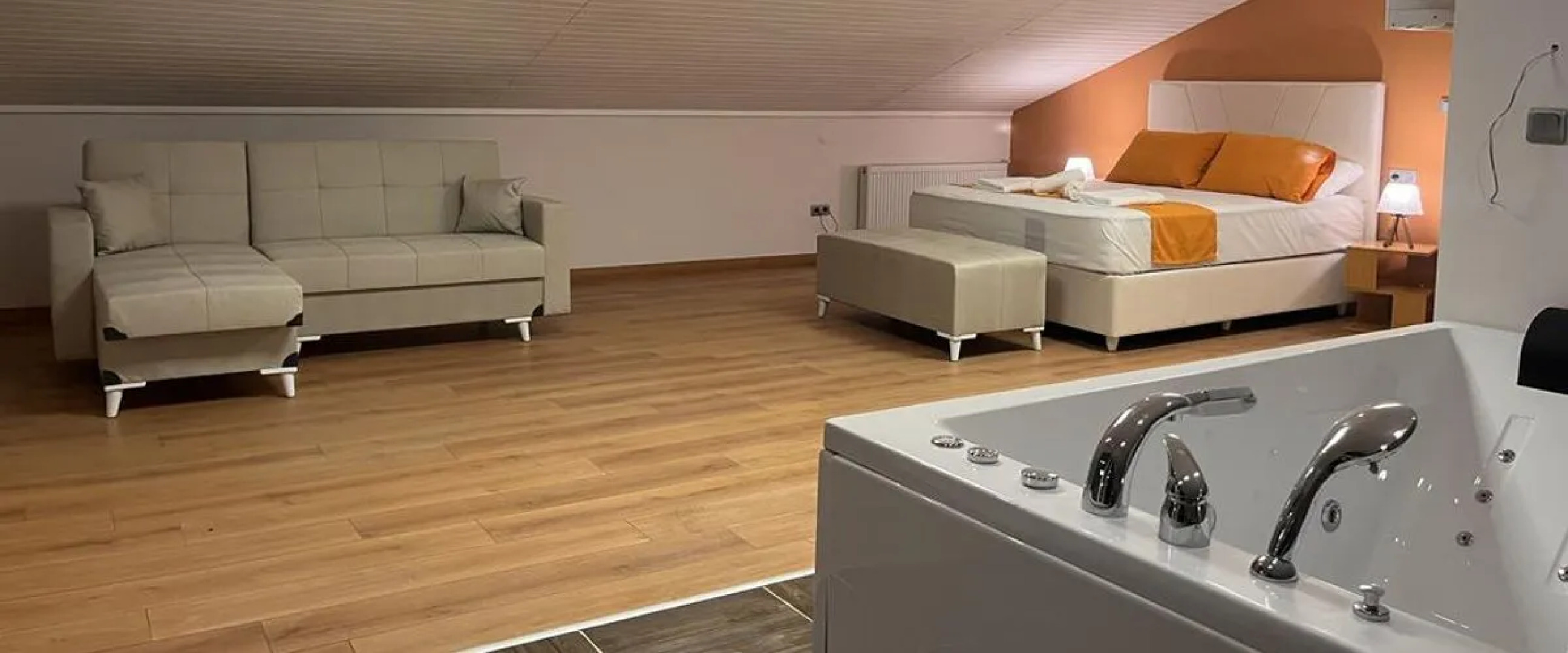 Saklıca Boutique Otel