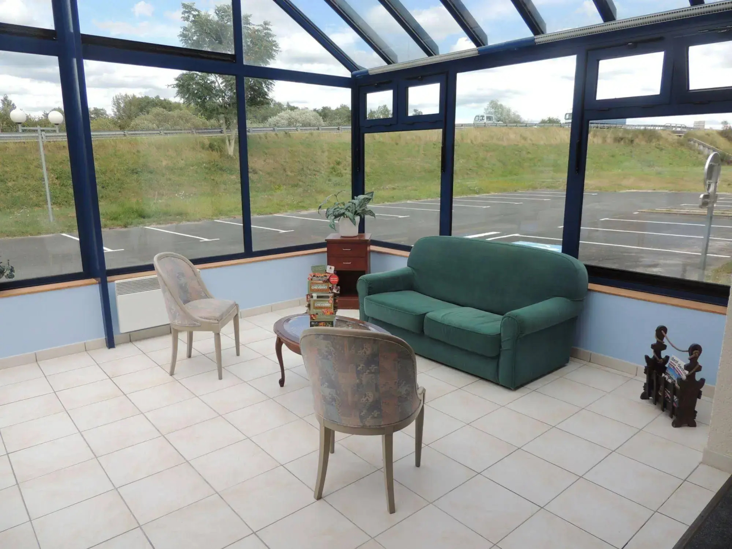 Astrotel Romorantin