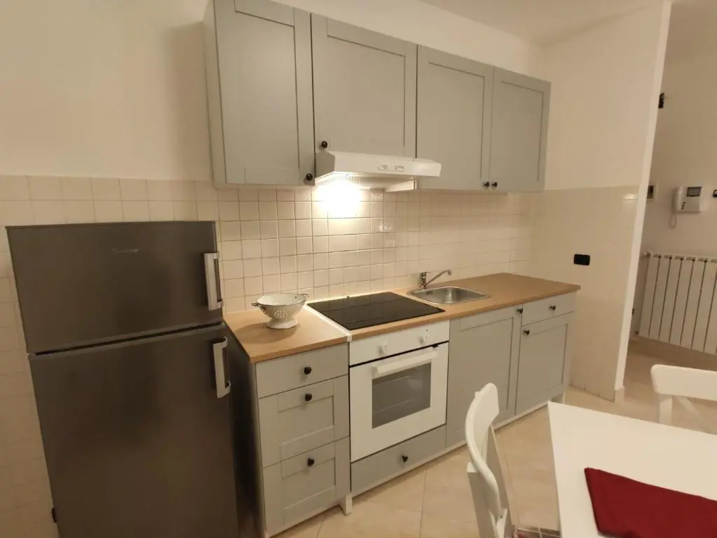 Agnone - Appartamento CODONORAO in pieno centro con BALCONE vista 'NDOCCIATA