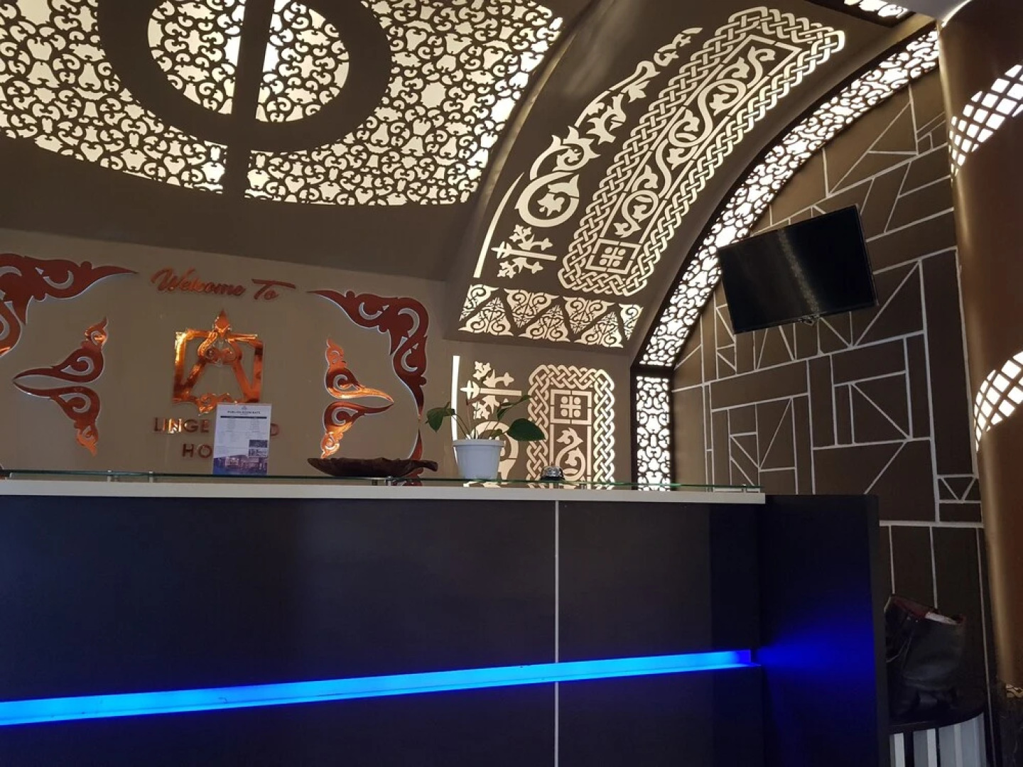 Capital O 93263 Linge Land Hotel