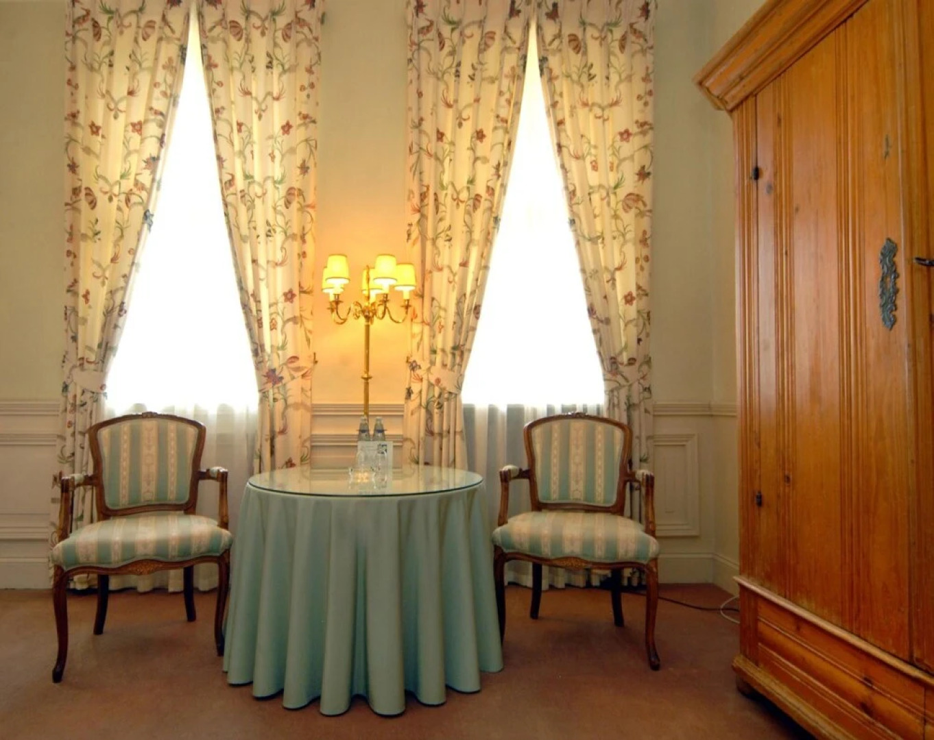 Hotel Bürger Palais