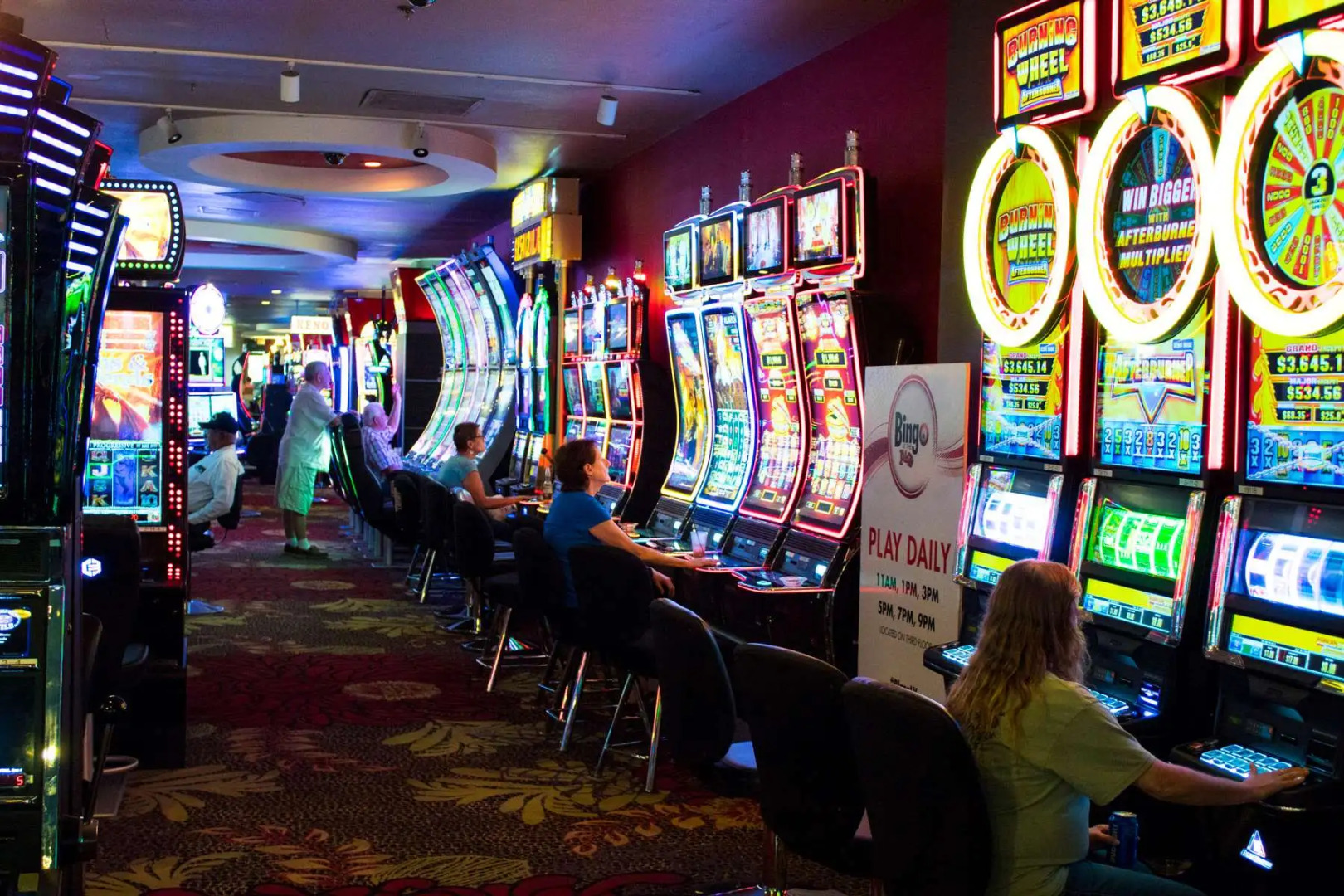 Отель Plaza and Casino