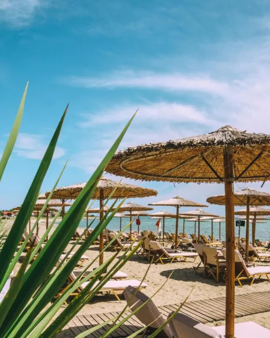 Georgalas Sun Beach Villa