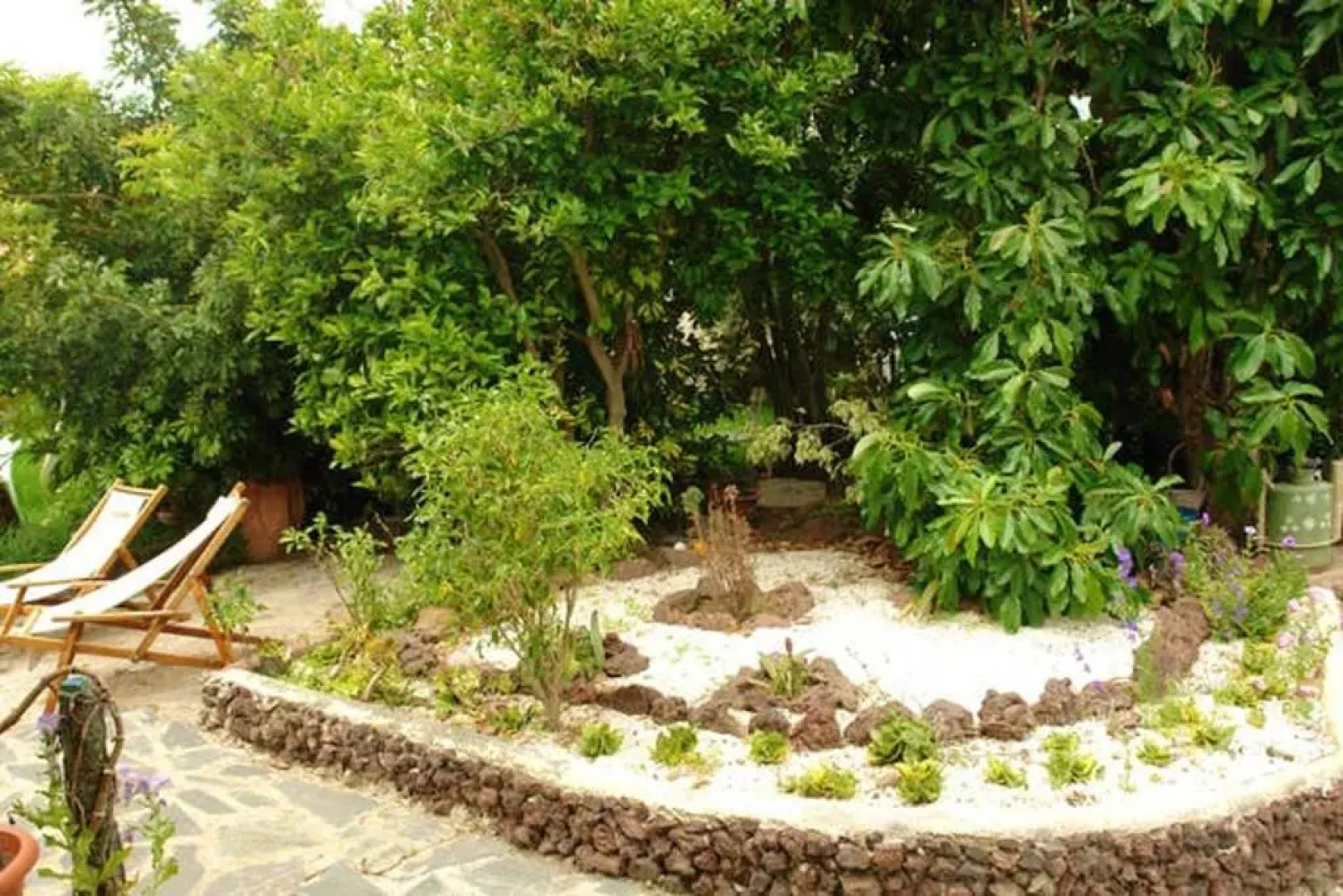 House with one bedroom in San Cristobal de La Laguna with shared pool enclosed garden and WiFi 12 km from the beach