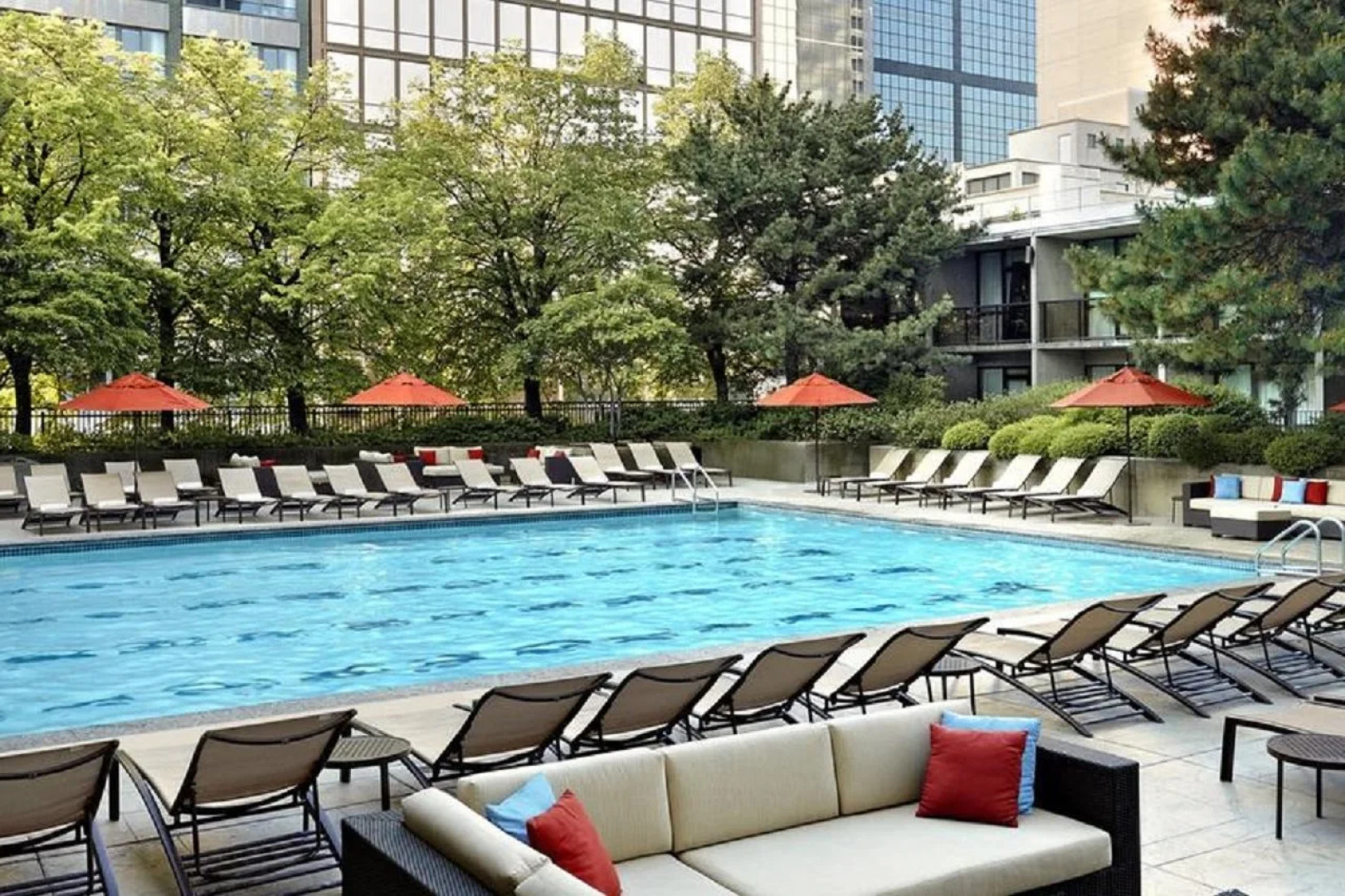 Sheraton Centre Toronto Hotel
