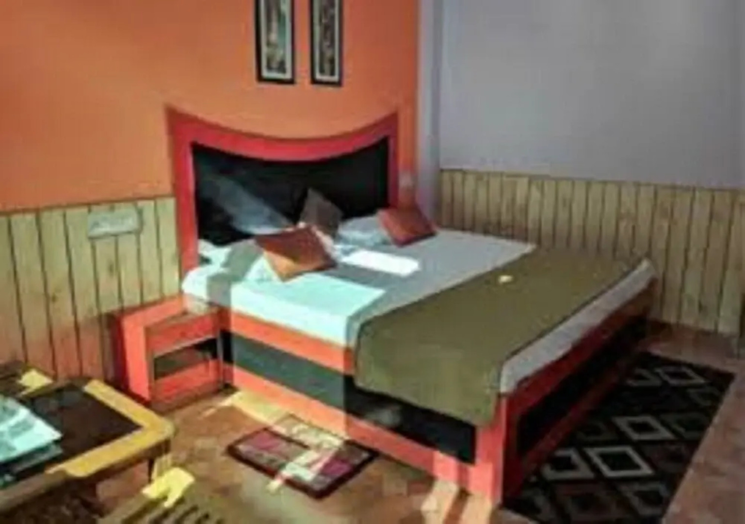 Dev Conifers Cafe and Cottages