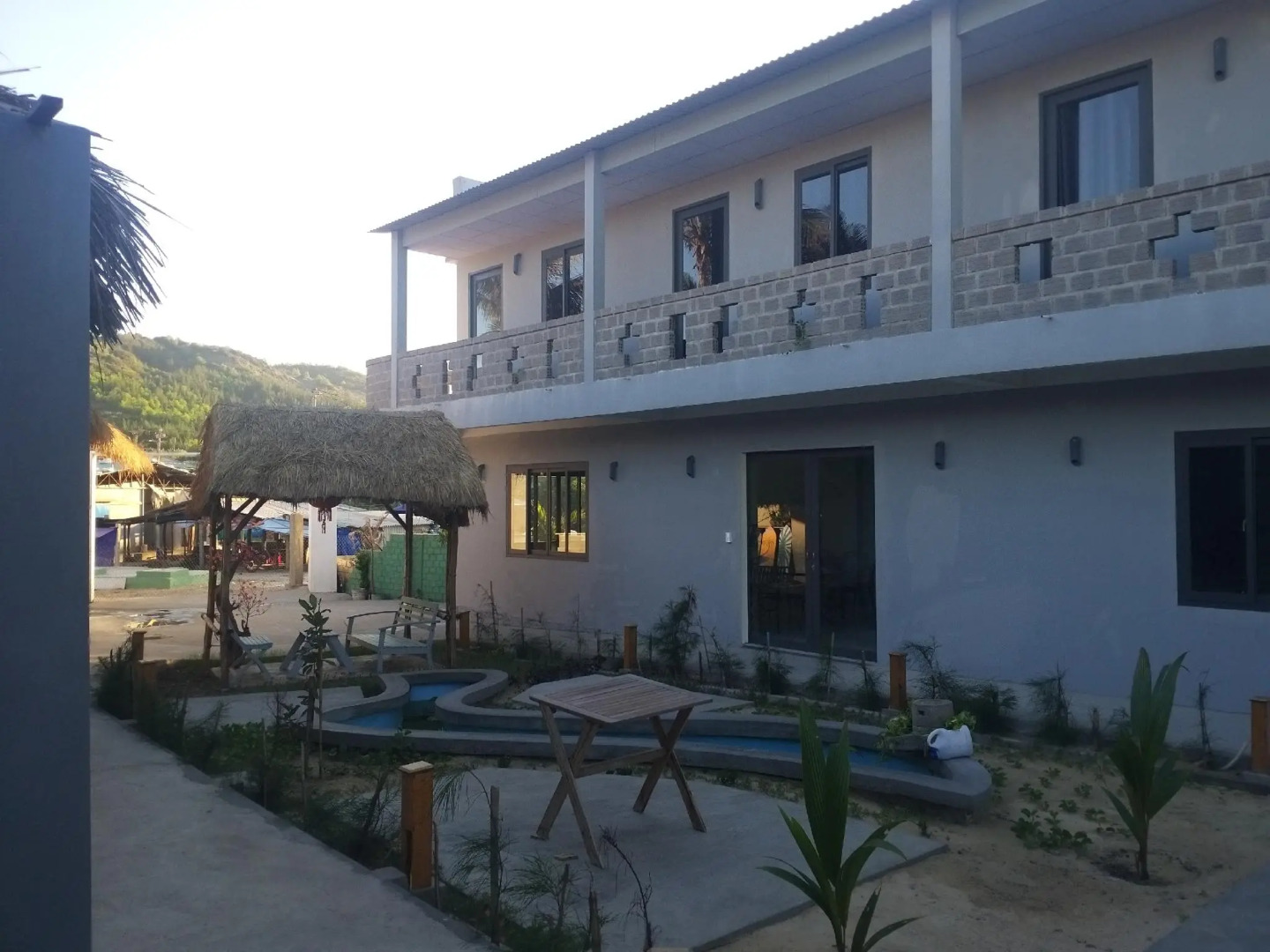 Song Cau Beach Hotel Phu Yen