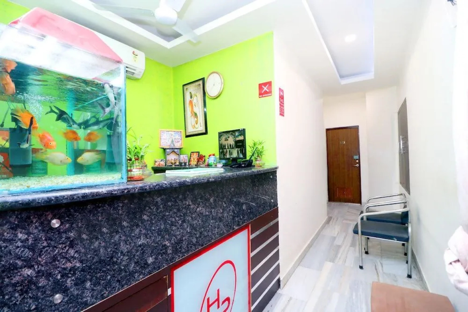 OYO 44668 Hotel Plazza