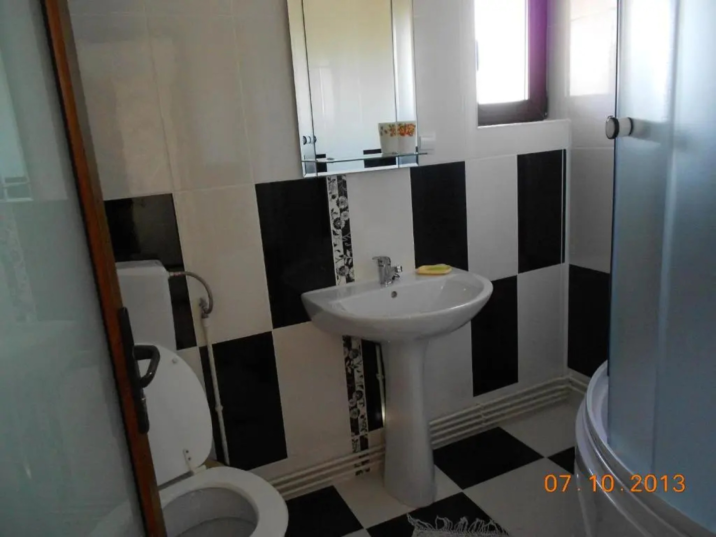 Pensiunea Garofita Pietrei Craiului