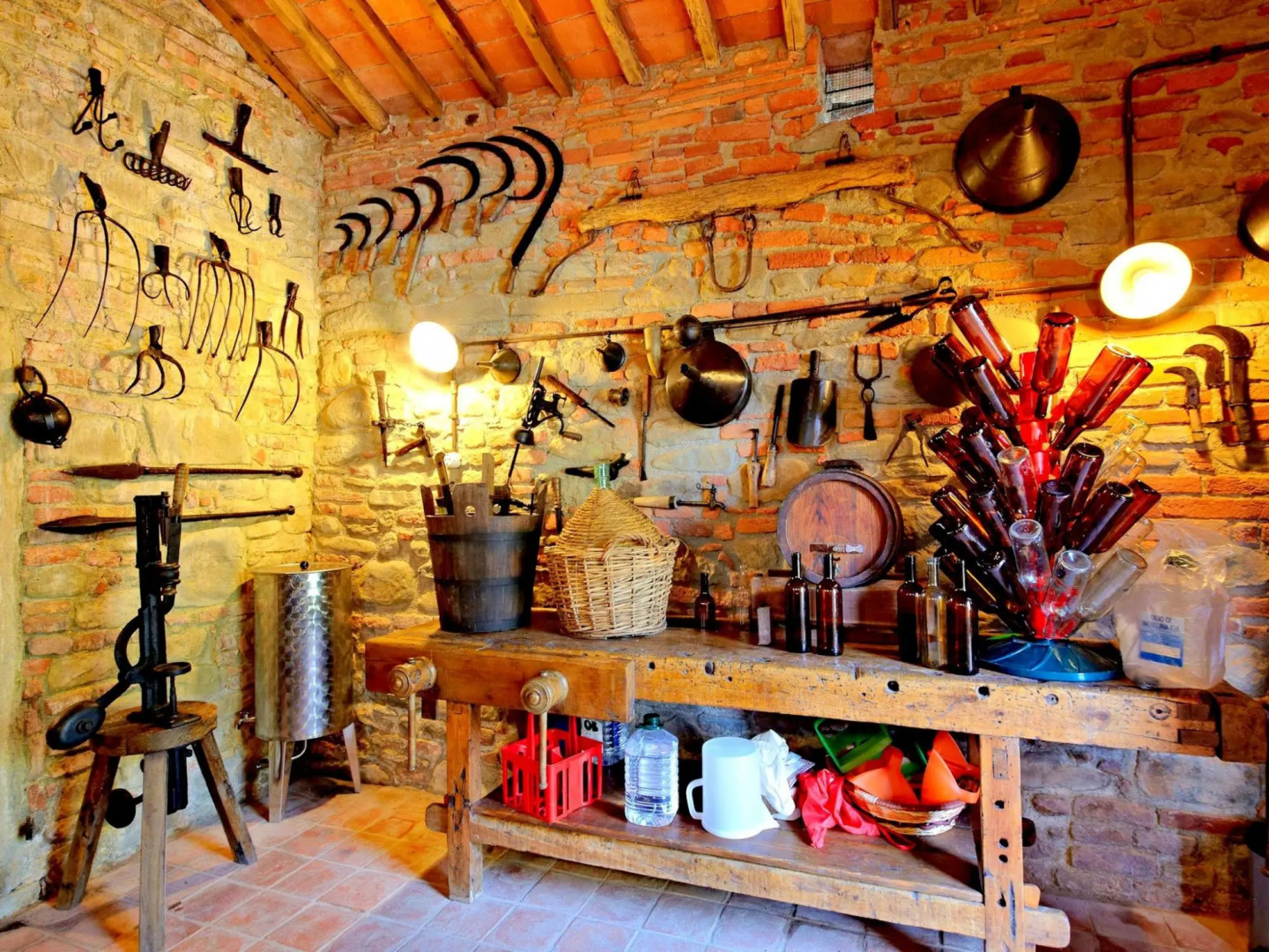 Cottage in Loro Ciuffenna Near Pratomagno