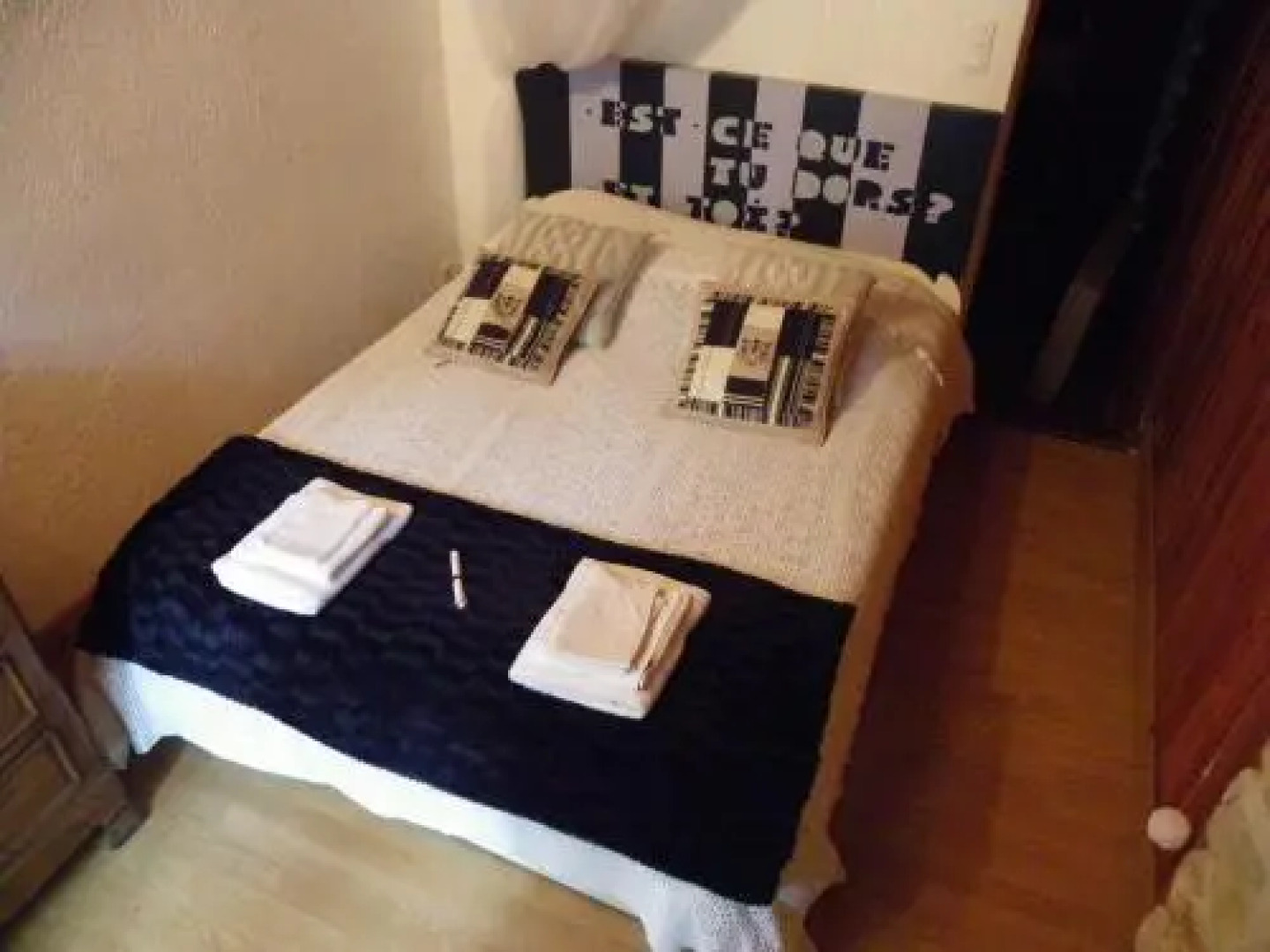 Chalet Ventoux Serein - Chambres dhôtes