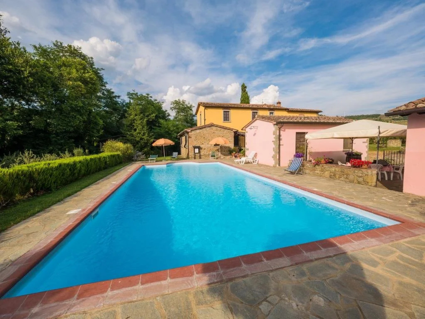 Agriturismo La Crosticcia