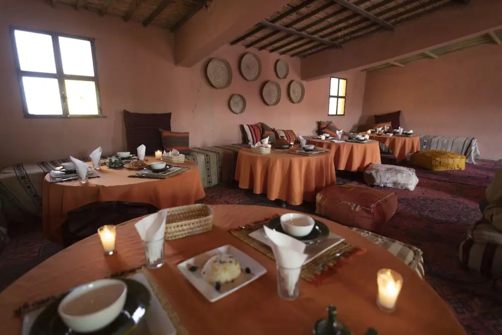 Erg Chegaga Standard Camp