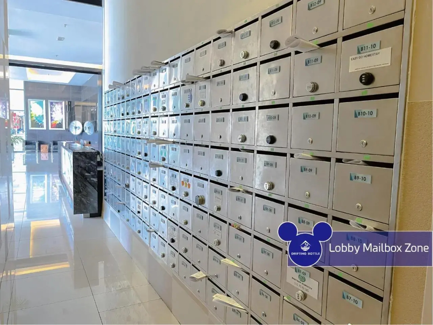 Viva Jazz2/Disney Sea Theme/Pool View/Projector