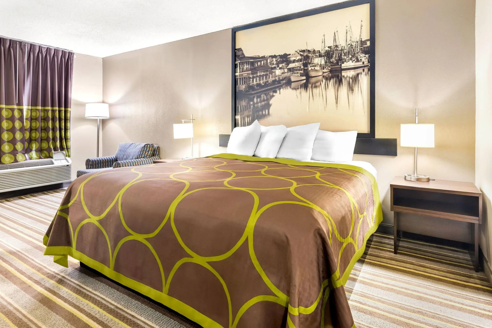 Super 8 by Wyndham Columbia