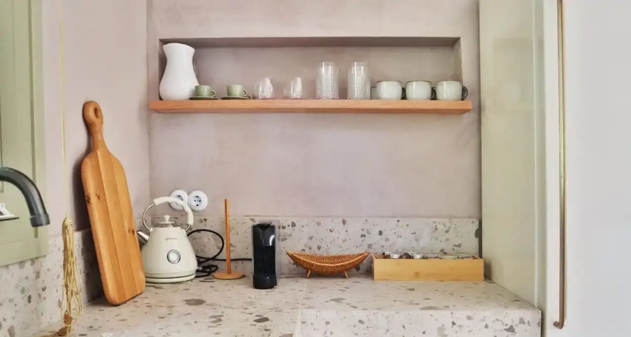 Rock n' Olive Villas