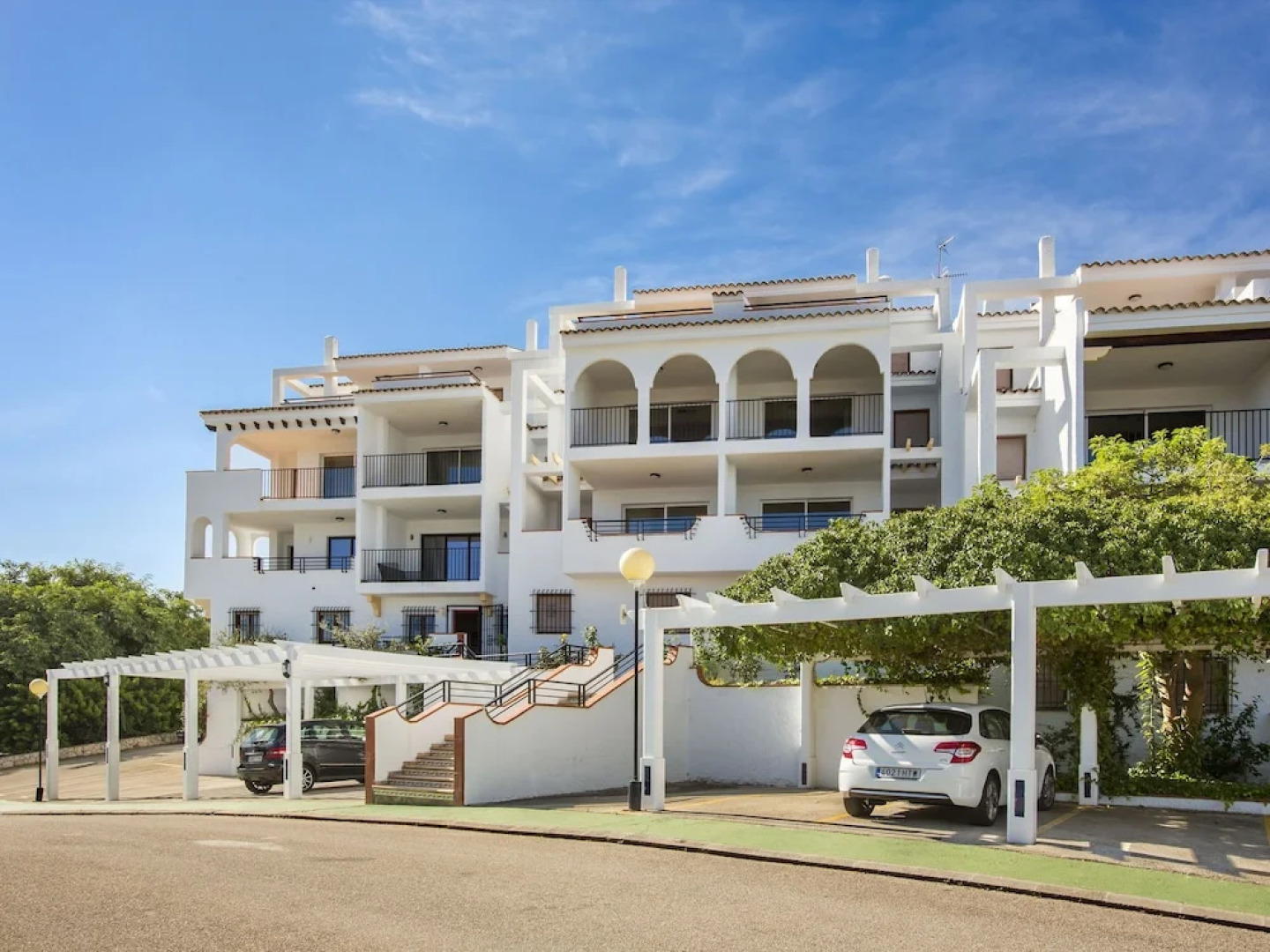 Nice Apartment With Washing Machine, on Monte Pego Mountain