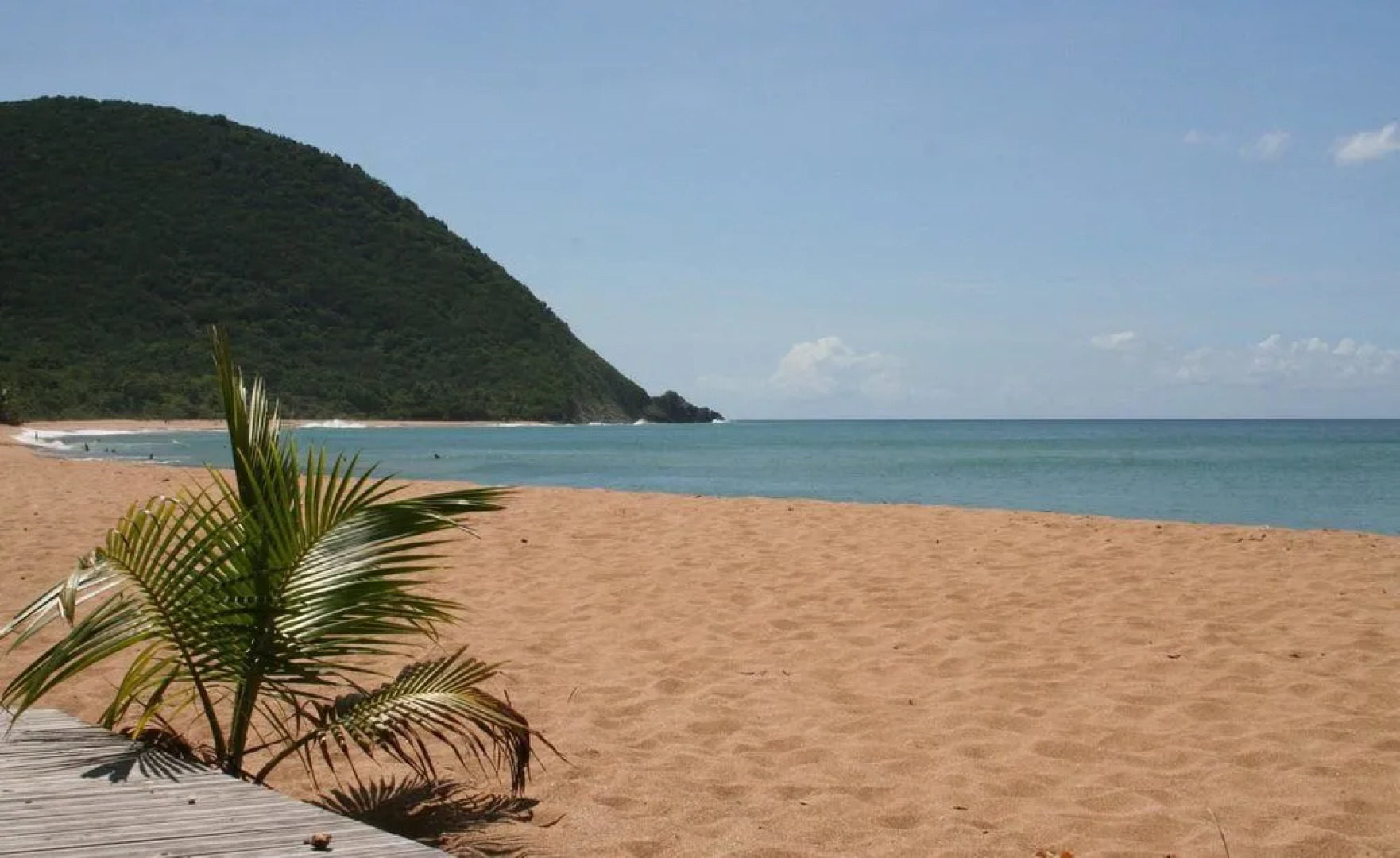 Résidence Les Hauts de Deshaies