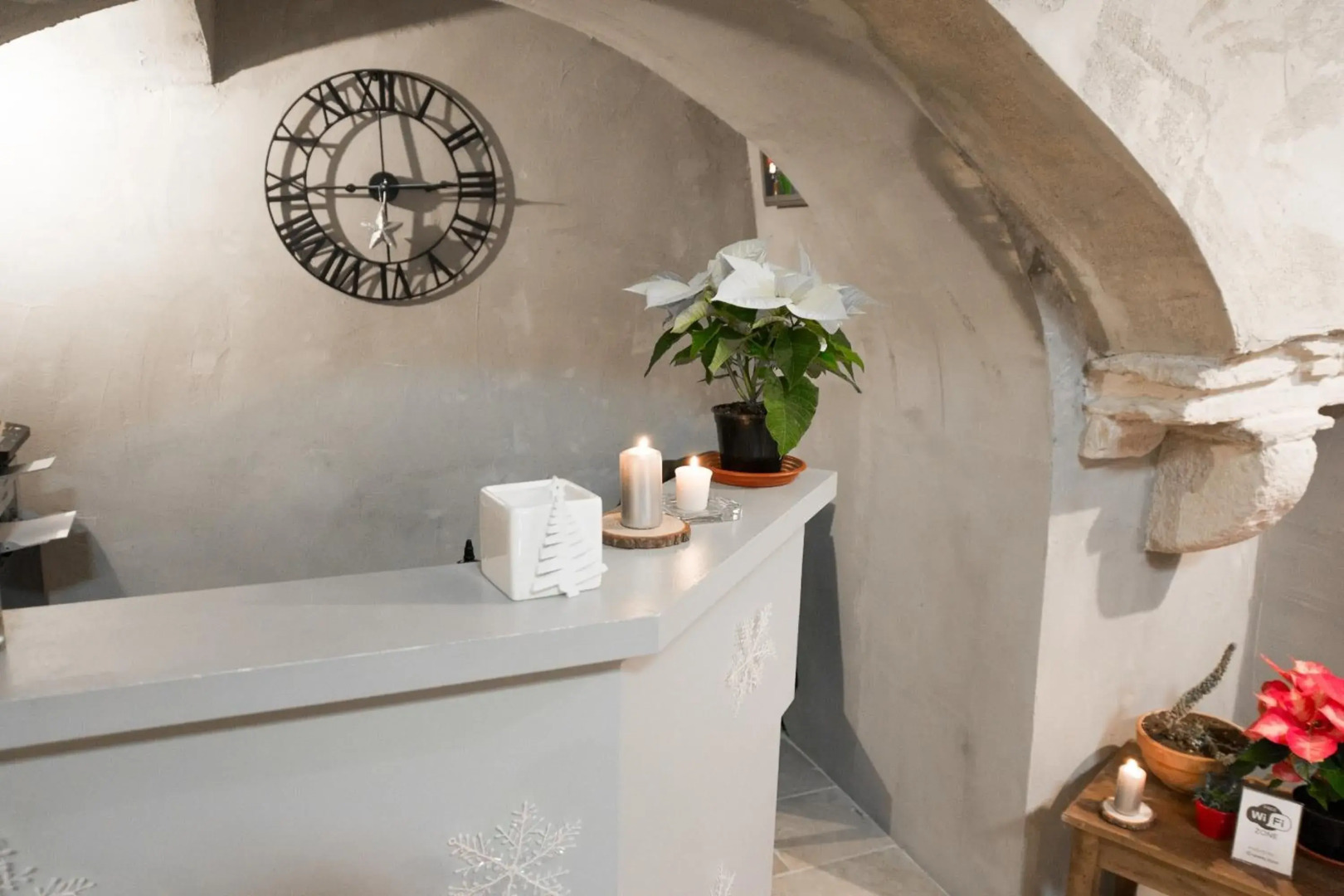 Graffiti Affittacamere