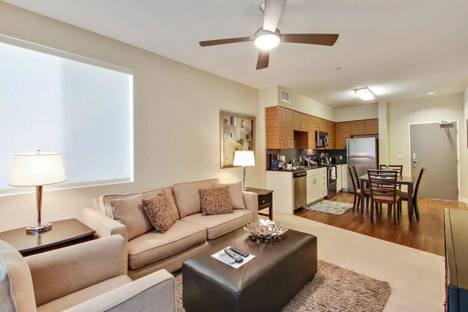 Global Luxury Suites in Sunnyvale