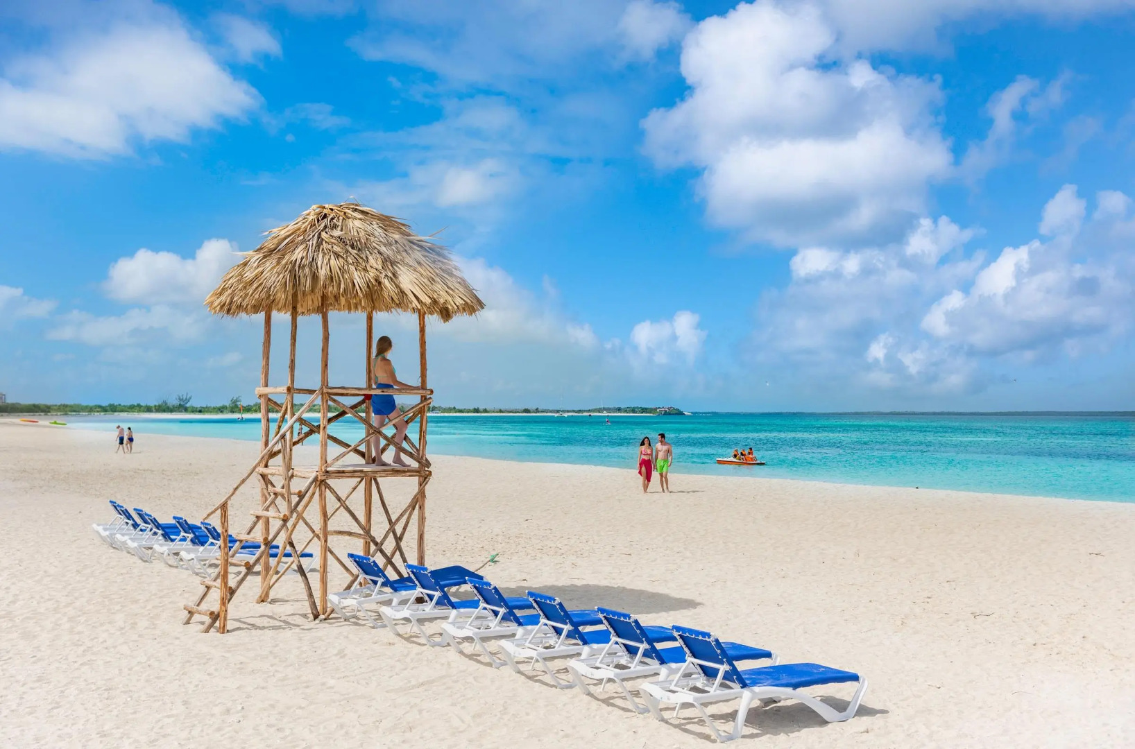 Grand Sirenis Cayo Santa María