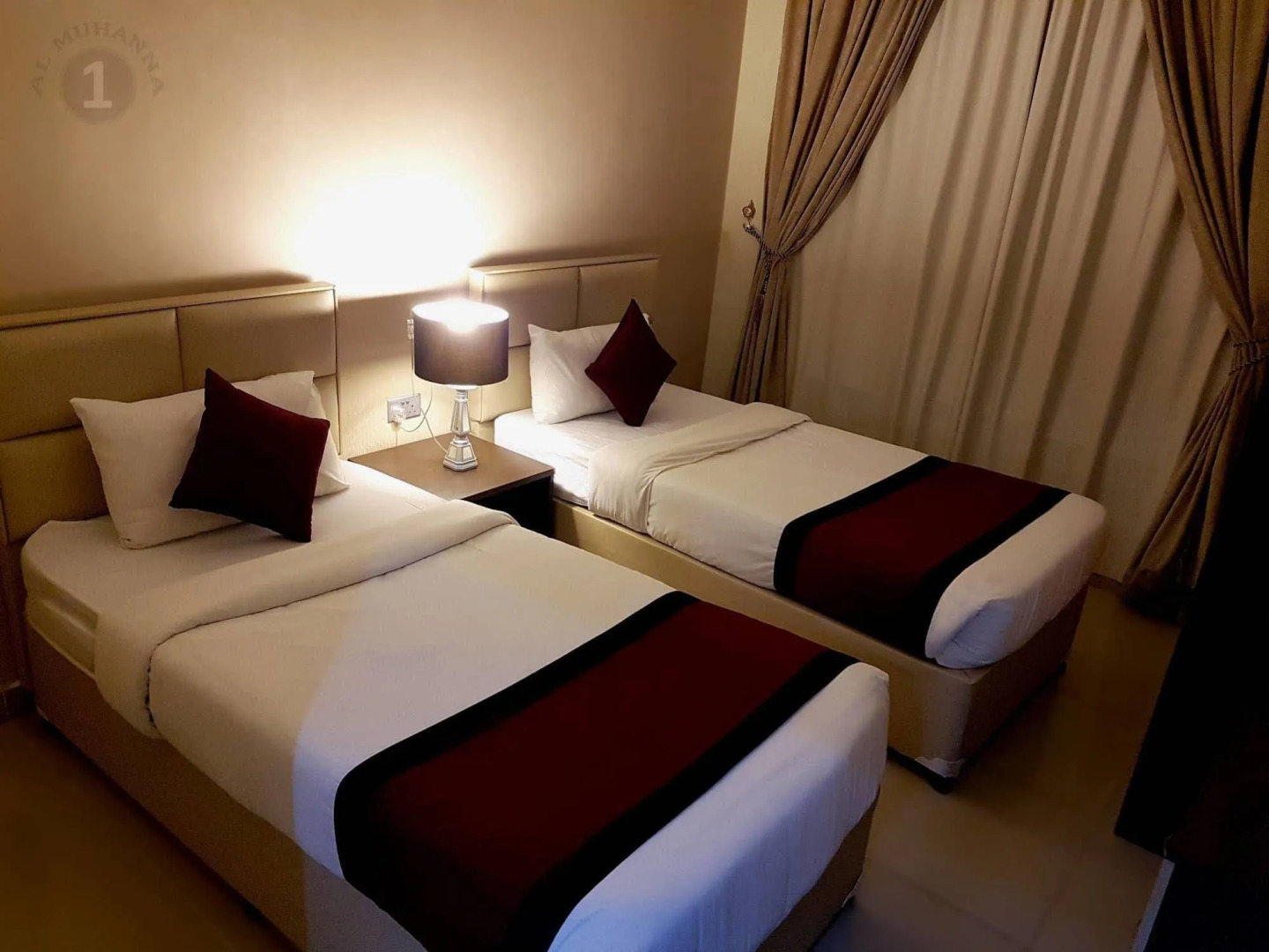 Al Muhanna Plaza Salmiya Old Souk