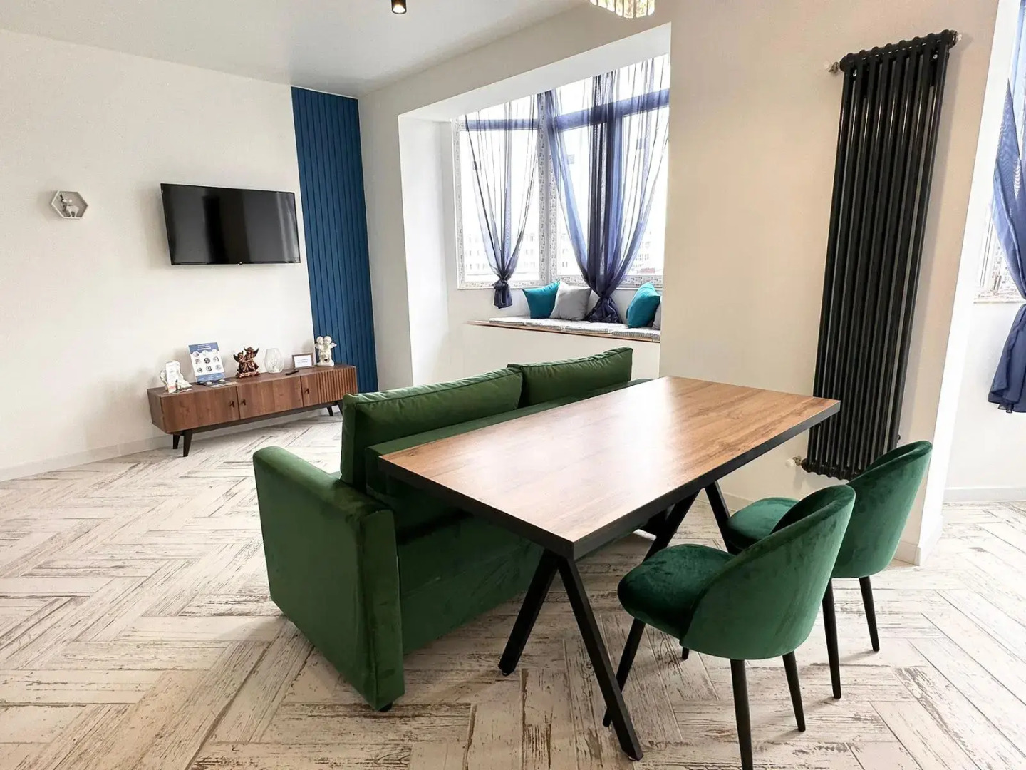 Апартаменты на улице Чернышевского 181