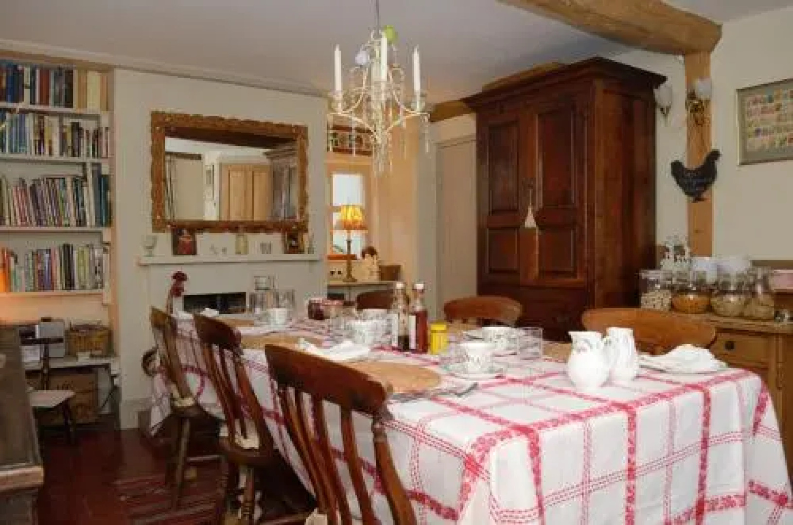 Harrowfields Bed & Breakfast