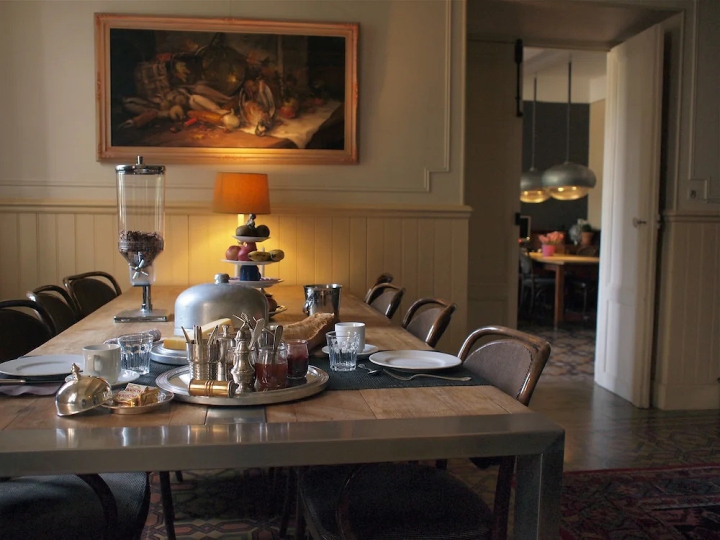 Domaine Des Agnelles