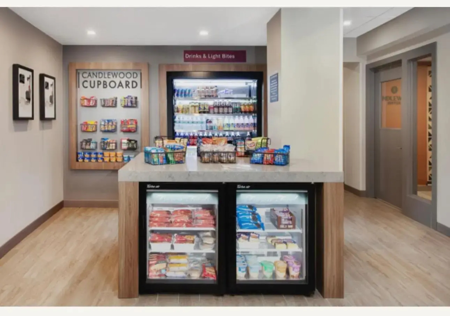 Candlewood Suites Detroit – Sterling Heights