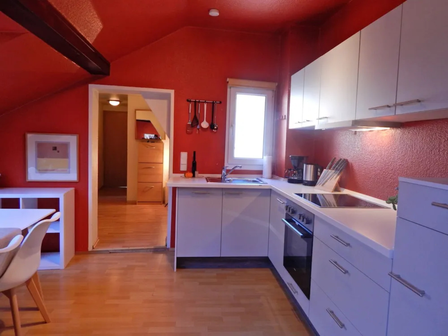 Ferienhaus Rheinblick