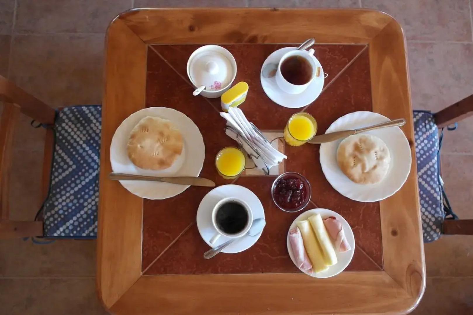 Cabañas Los Tamarugos