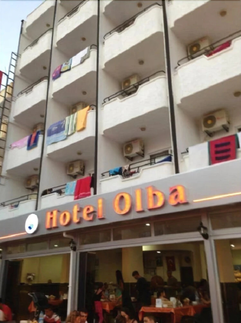 Hotel Olba Kizkalesi