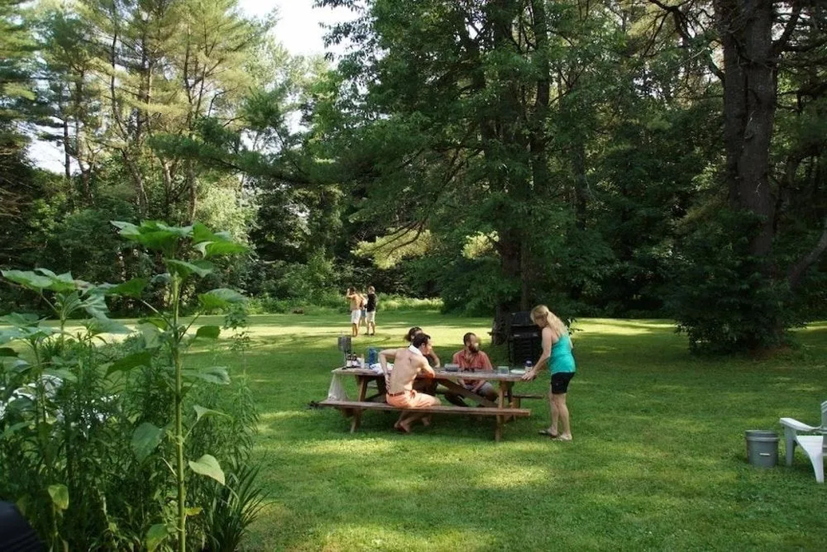 Saratoga Garden Motel