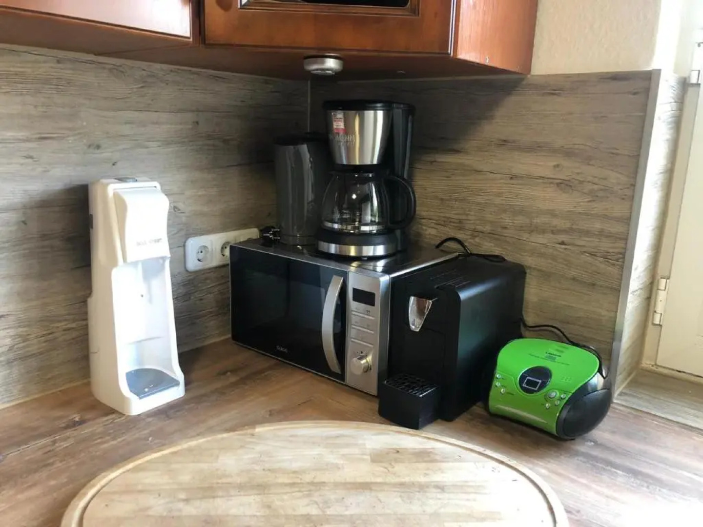 Entspannen an der Tönninger Eider