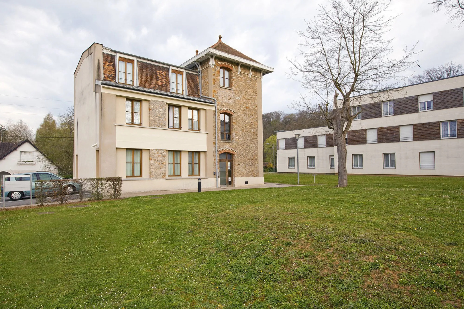Residhome Paris Saclay – Bures sur Yvette