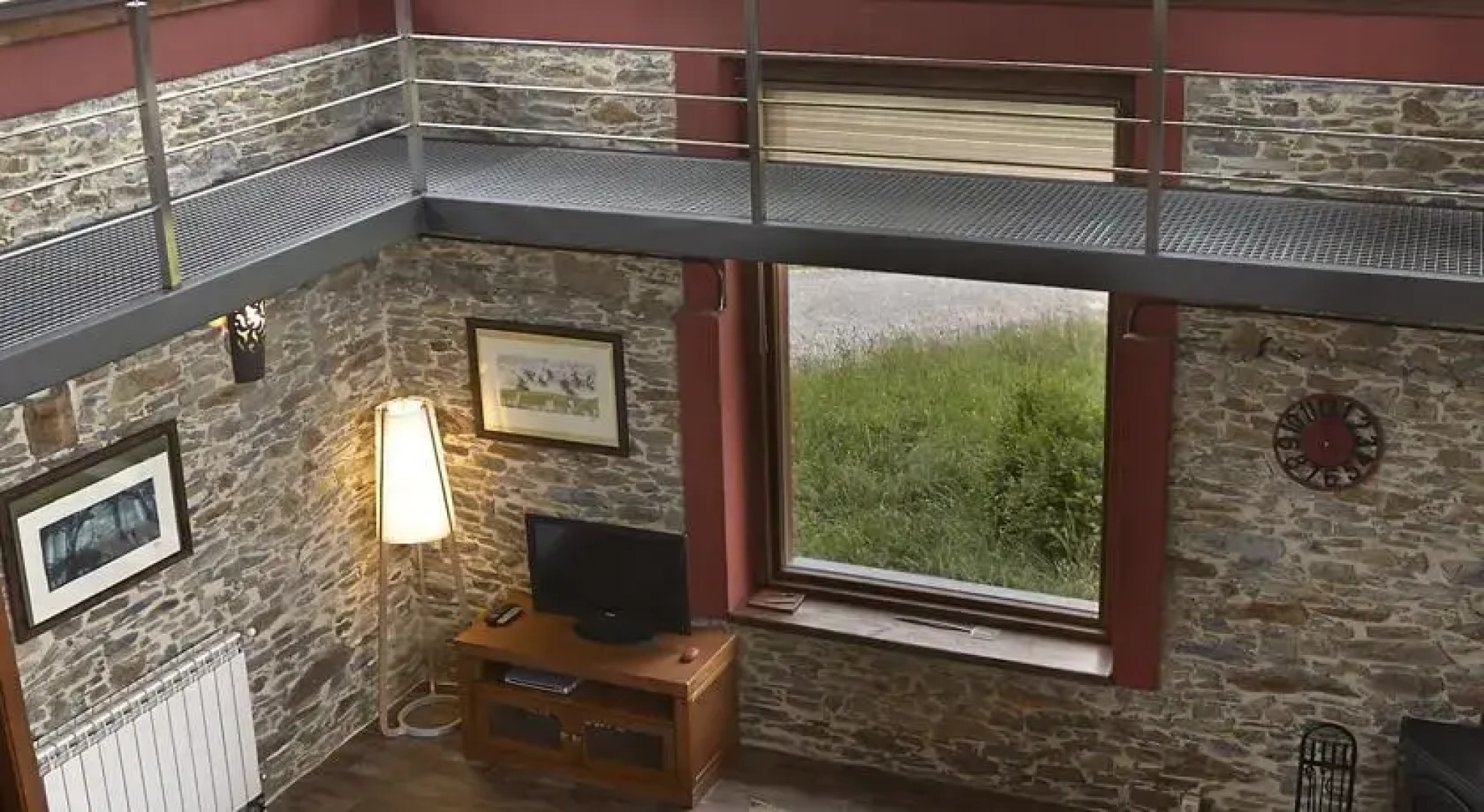 Casa Rural El Busgosu