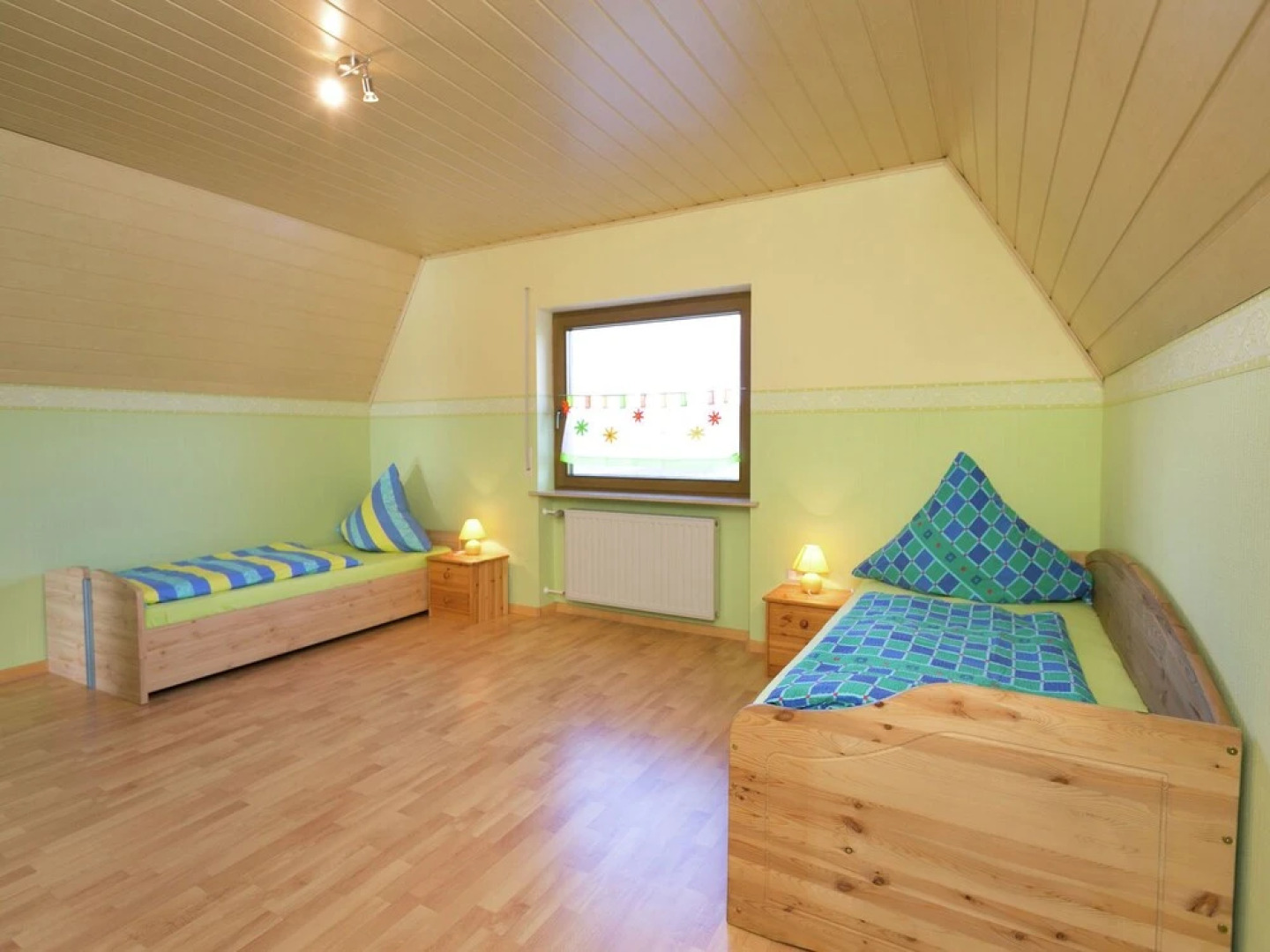 Cosy Holiday Home in the Hunsrück