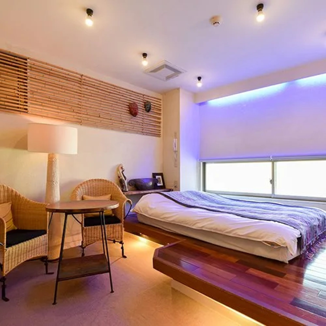 Yubara Onsen Gamuran