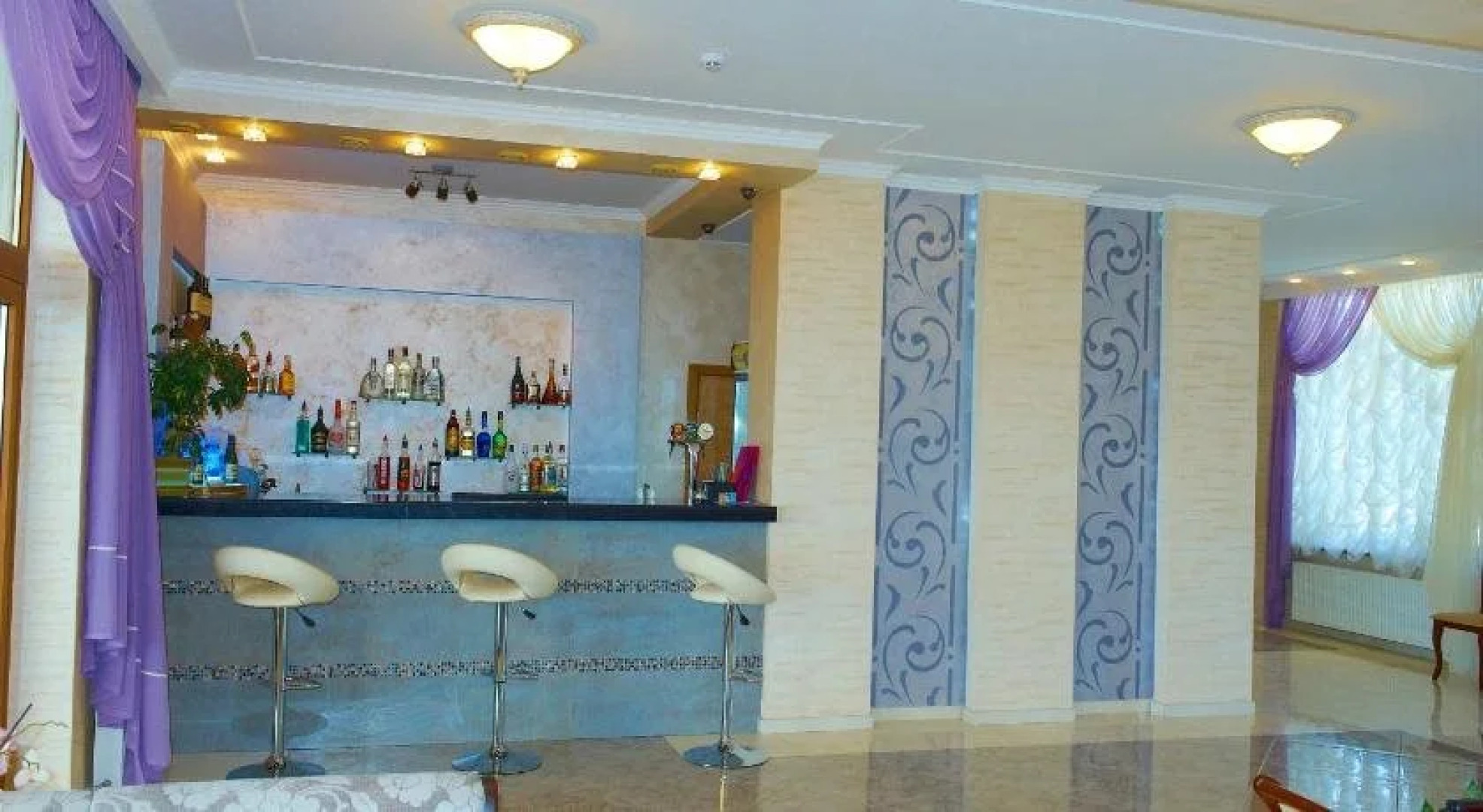 Вилла Лаванда