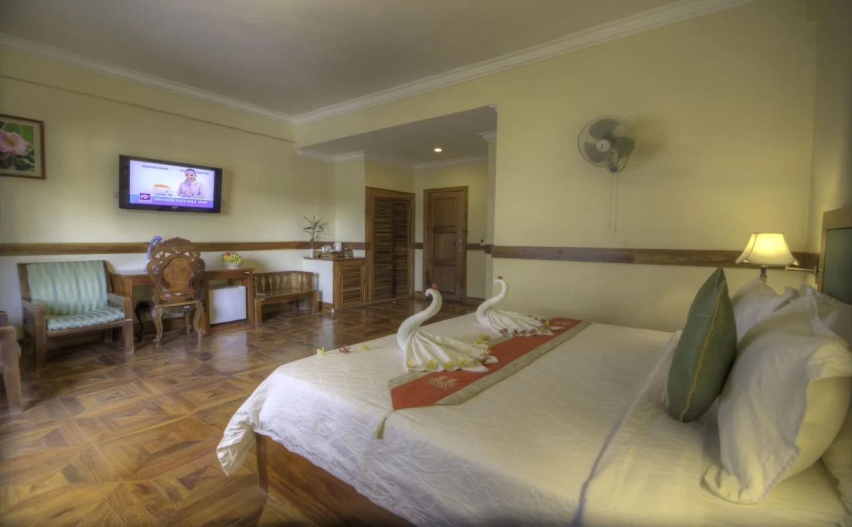 Khemara Battambang Hotel