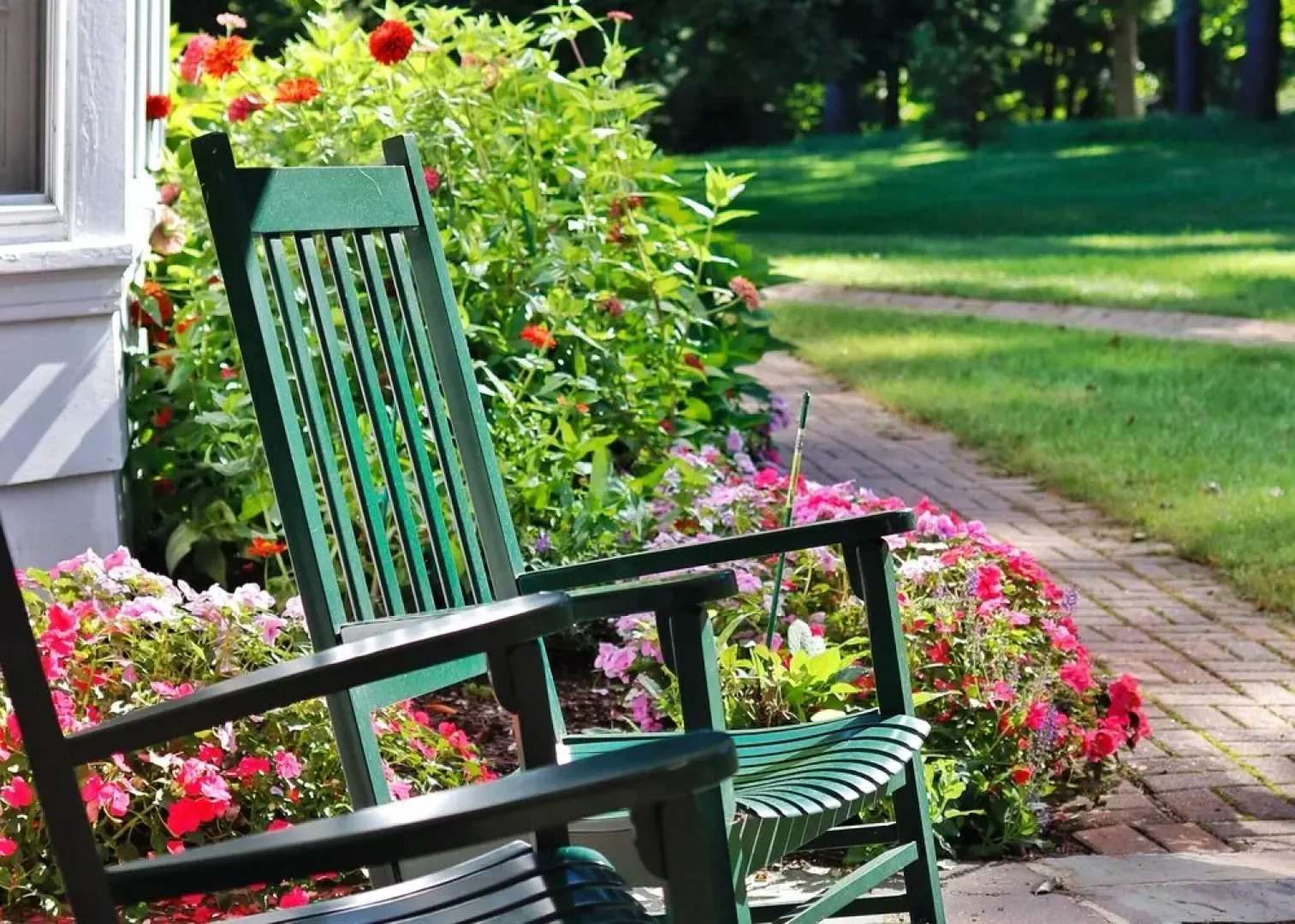 The Four Chimneys Inn