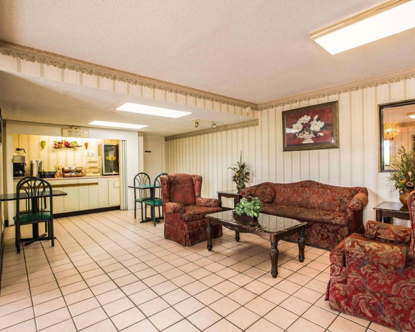 Rodeway Inn Phenix City - Columbus