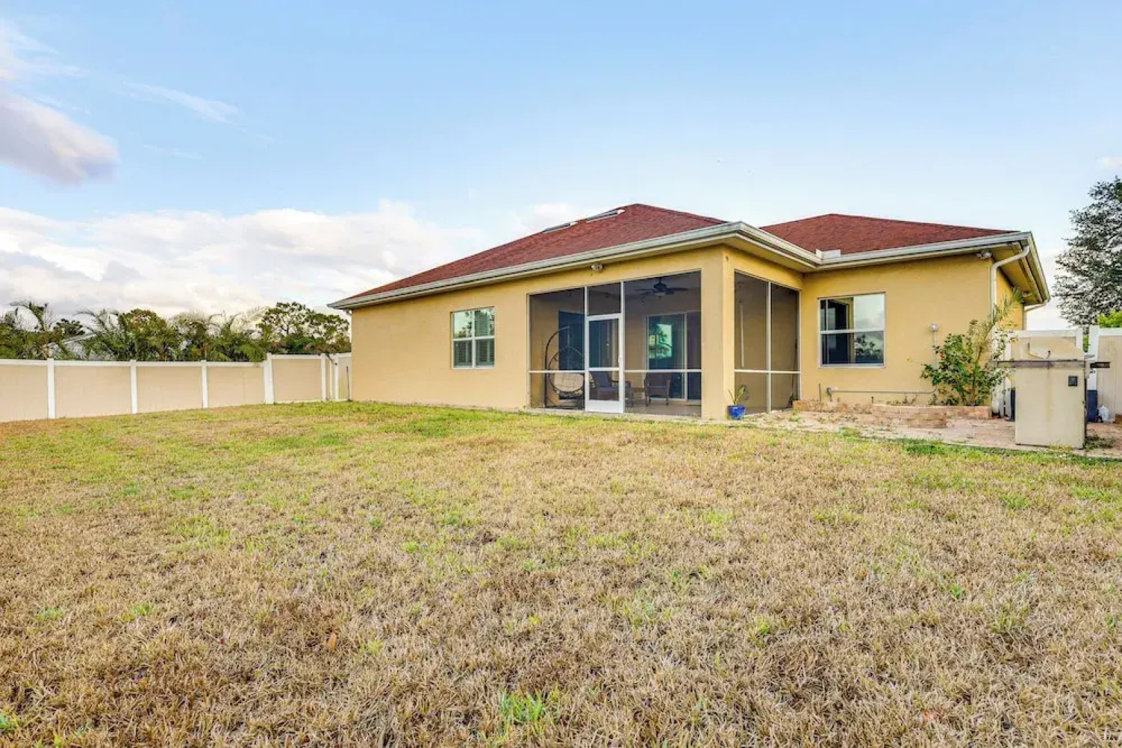 Pet-friendly Home w/ Fenced Yard in Fort Myers!