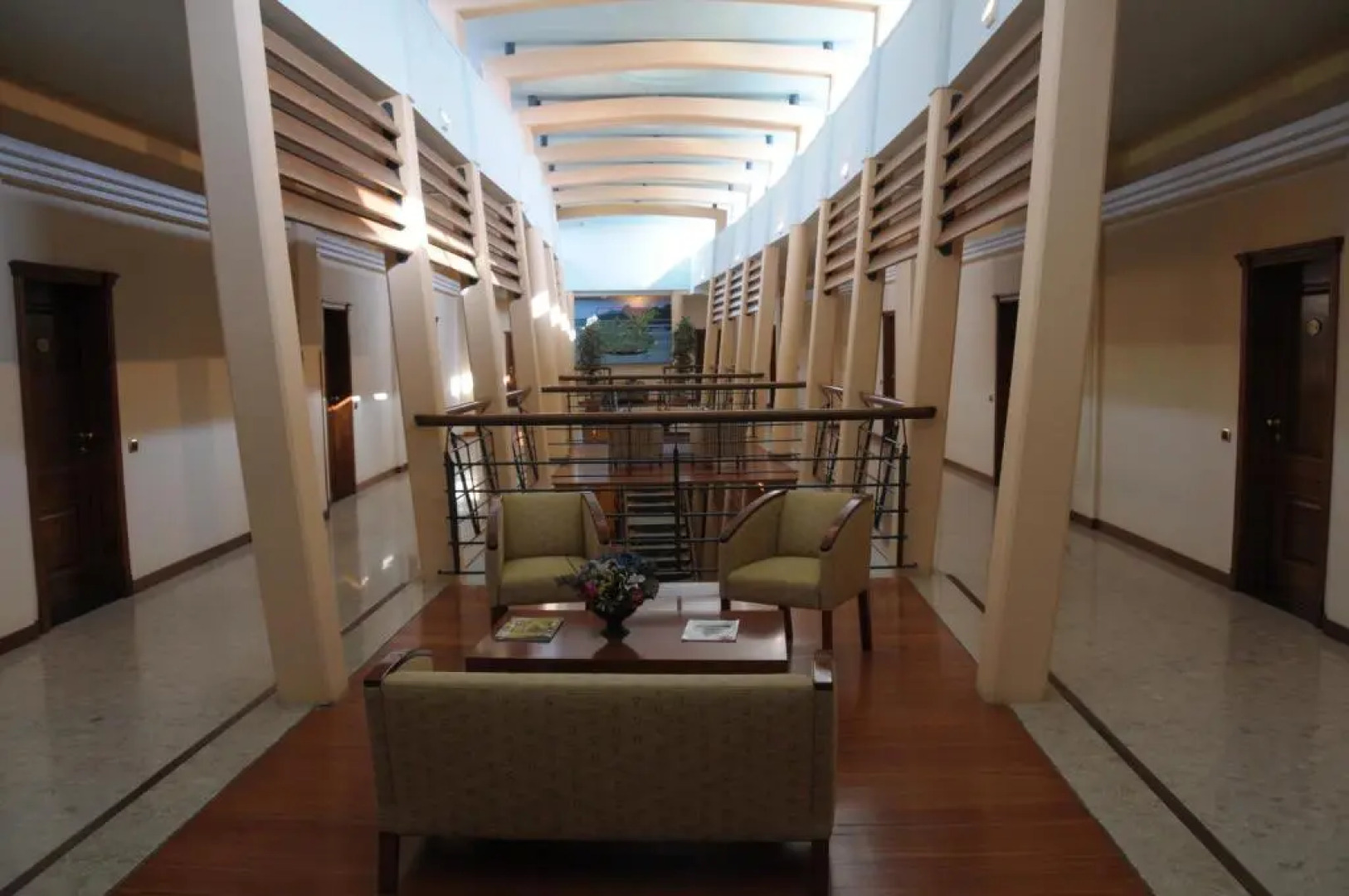 Hotel Puerto de las Nieves