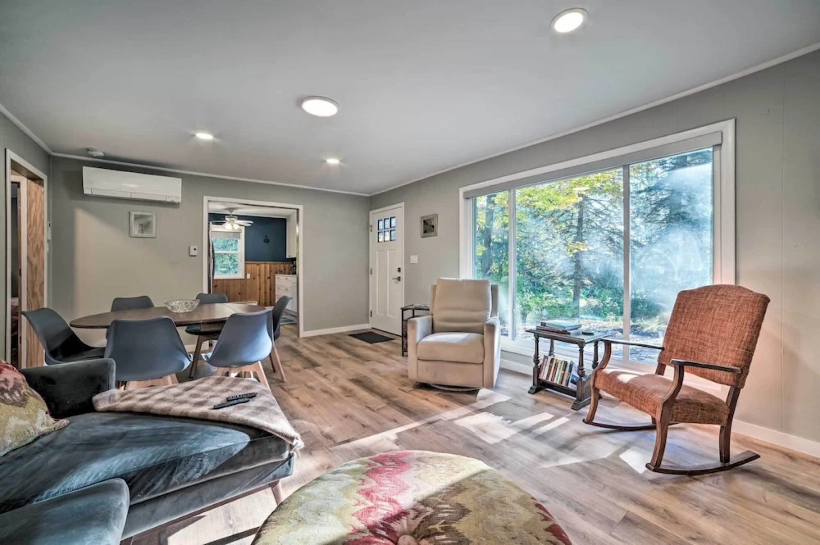 Secluded Suttons Bay Retreat w/ Fire Pit!