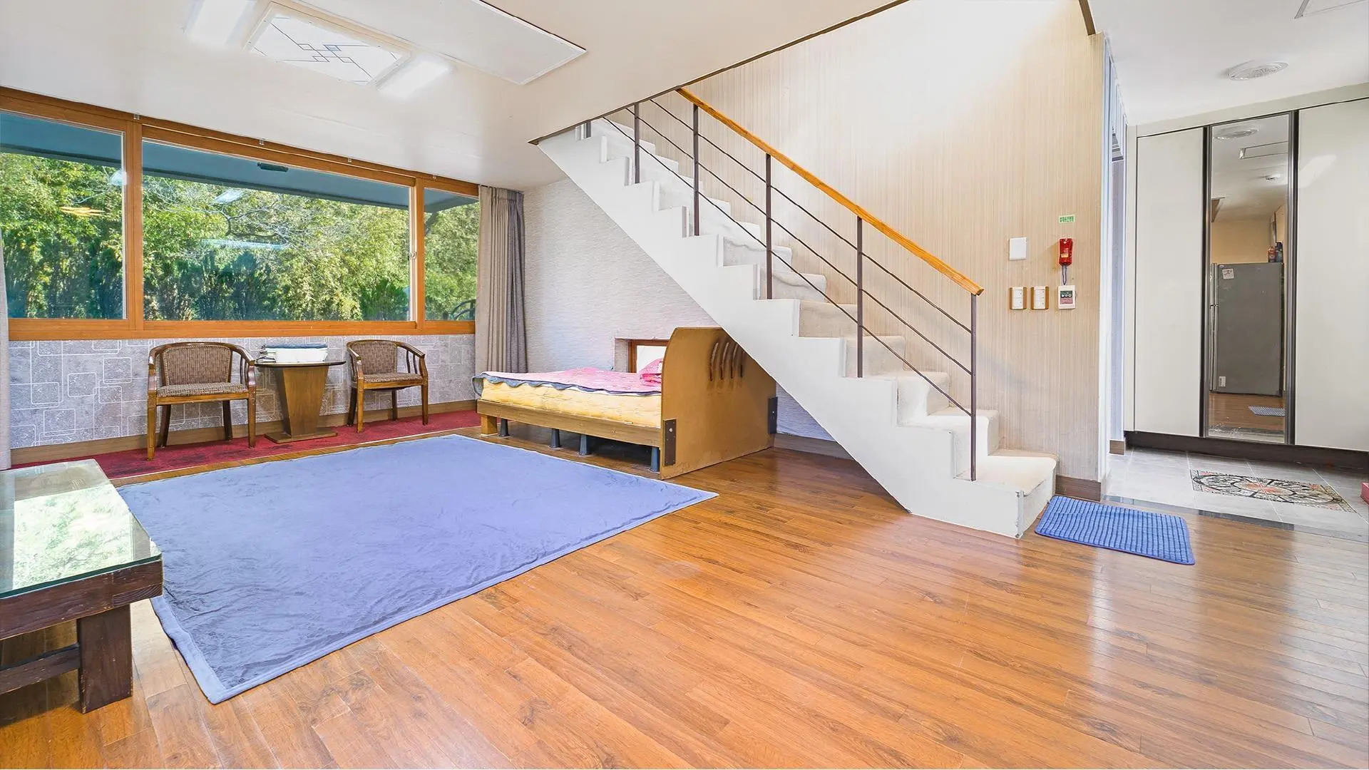 Gangneung pinepalace pasion