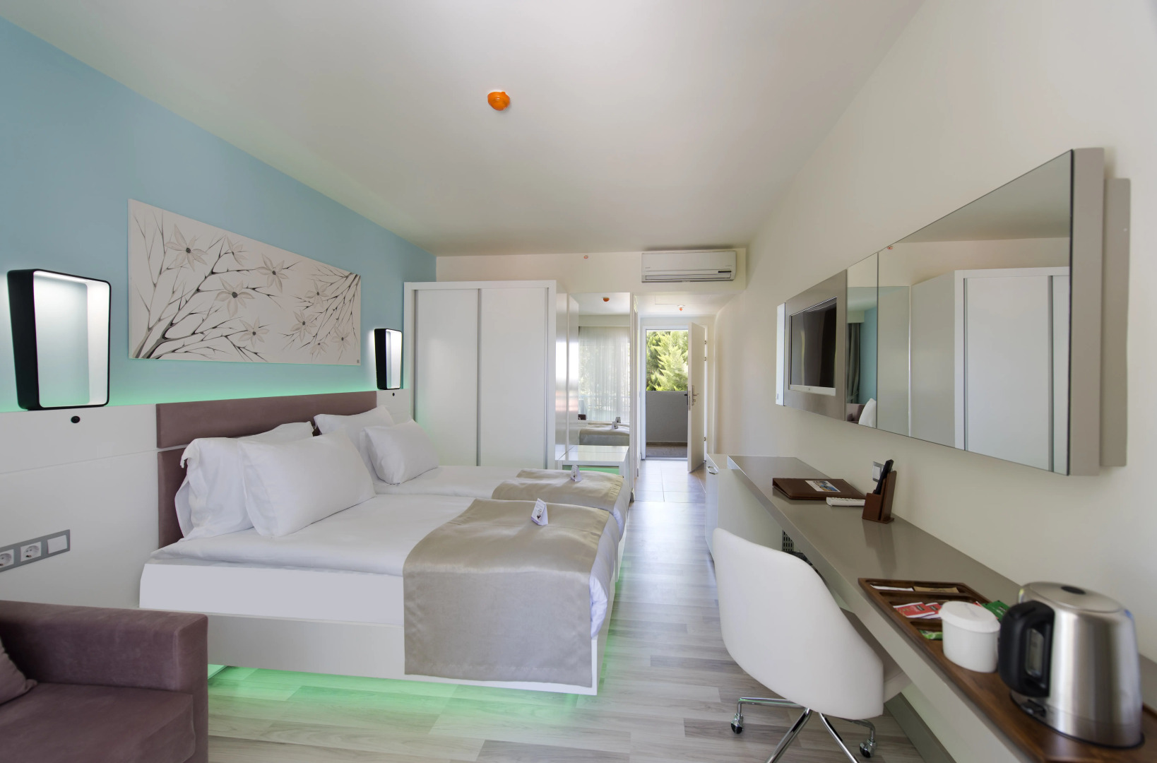 Flora Garden Ephesus Hotel Kusadasiot