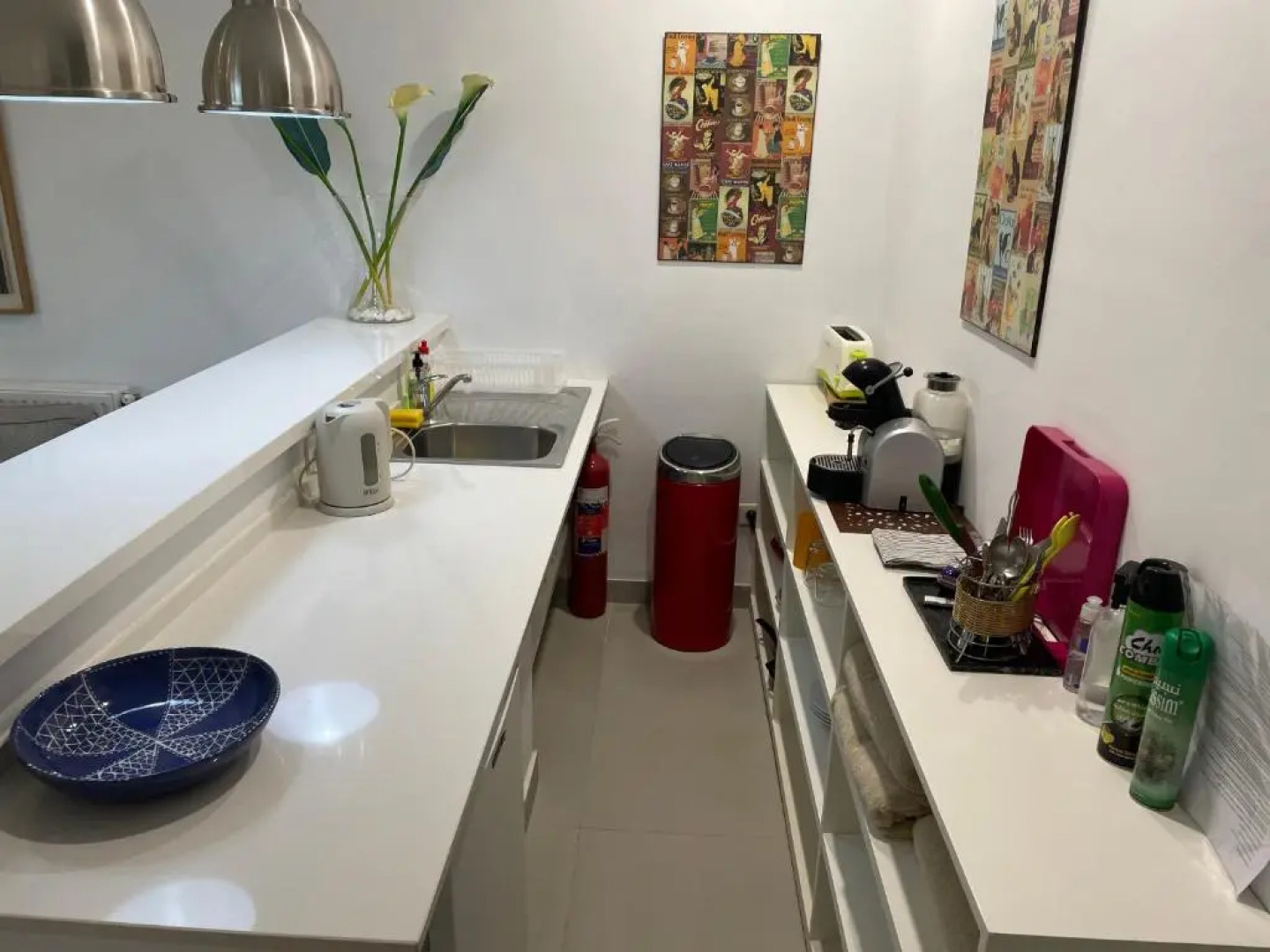 Appartement Studio à Carthage